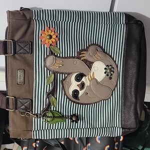 CHALA SLOTH HANDBAG